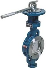 D73H對夾式硬密封蝶閥