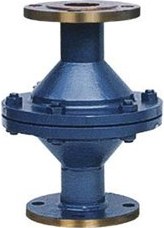 HGS07管道網型阻火器