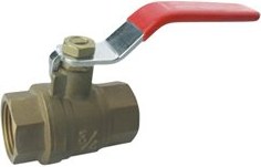 Q11F/Q21F銅內(nèi)螺紋球閥